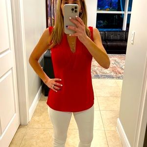 Banana Republic size four.